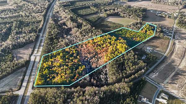 53.6 Acres of Recreational Land for Sale in Loris, South Carolina