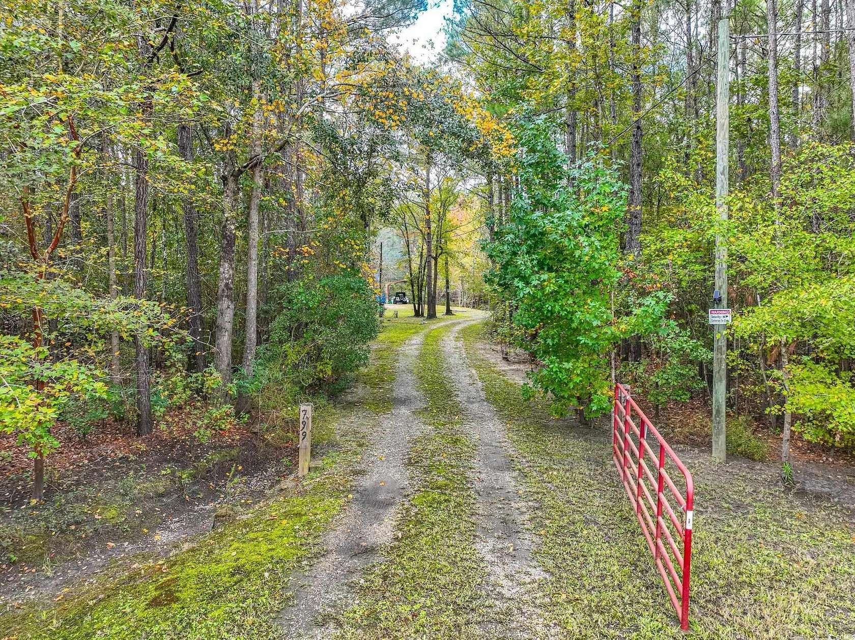 4.49 Acres of Residential Land for Sale in Conway, South Carolina