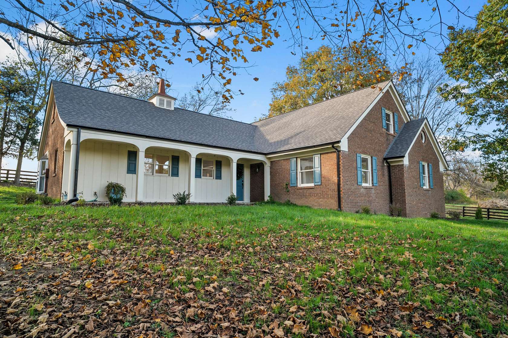 2.44 Acres of Residential Land with Home for Sale in Richmond, Kentucky