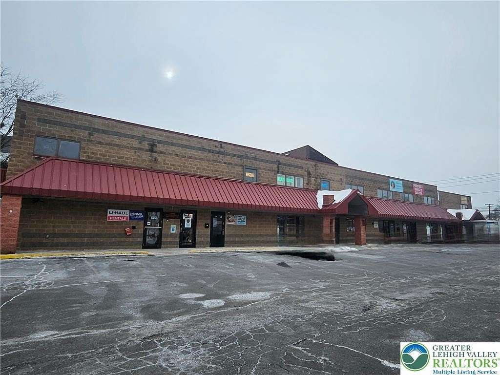 2.3 Acres of Improved Commercial Land for Sale in Bethlehem, Pennsylvania