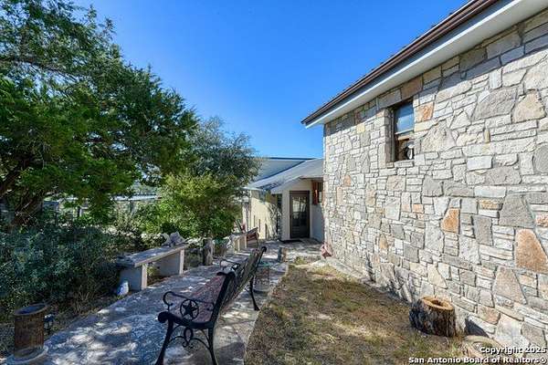 9.3 Acres of Residential Land with Home for Sale in Medina, Texas