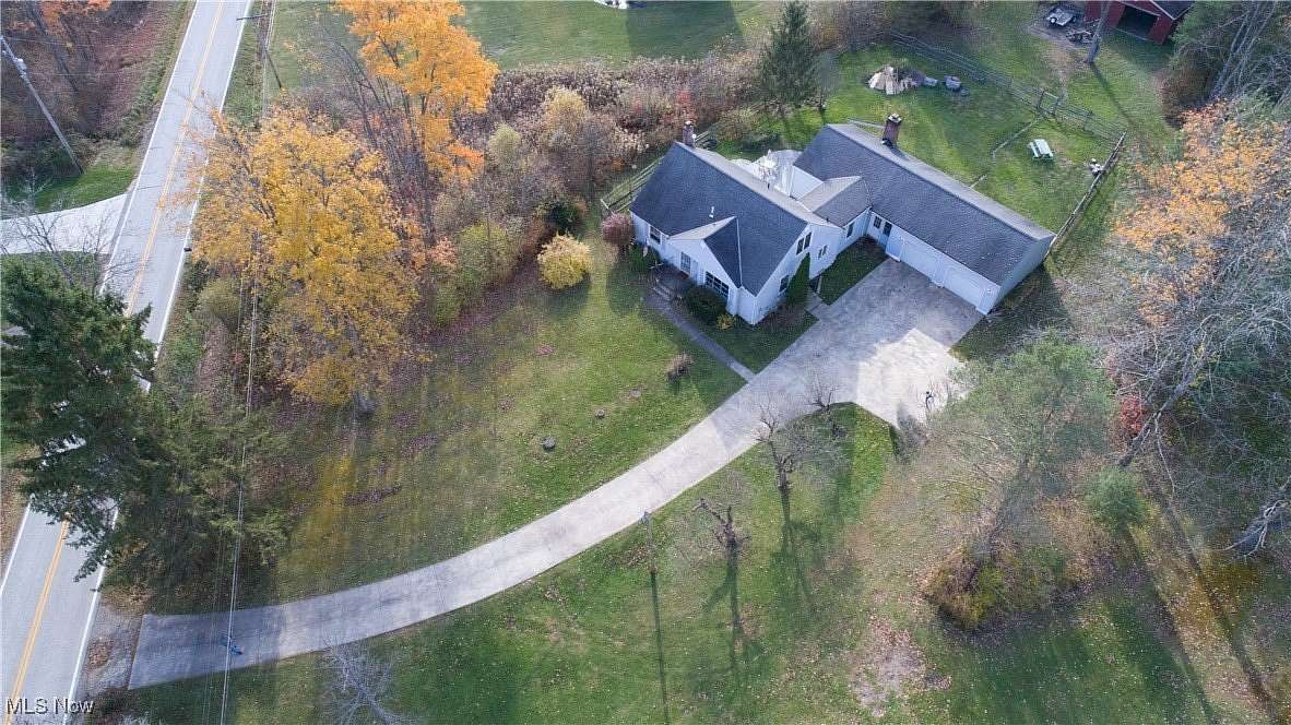 1.72 Acres of Residential Land with Home for Sale in Aurora, Ohio