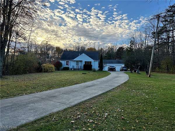 1.72 Acres of Residential Land with Home for Sale in Aurora, Ohio