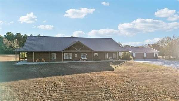 10 Acres of Land with Home for Sale in Inola, Oklahoma