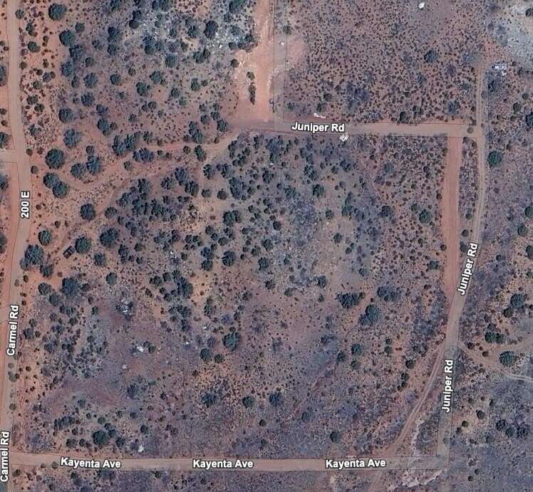 0.33 Acres of Land for Sale in Rockville, Utah