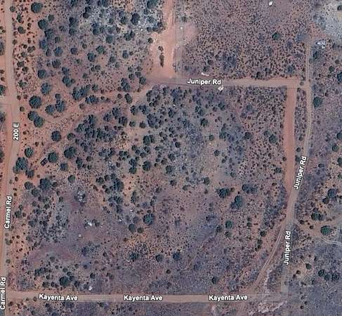 0.33 Acres of Land for Sale in Rockville, Utah