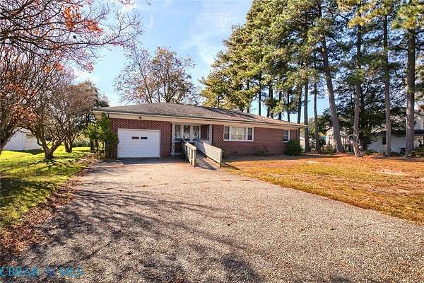 3.26 Acres of Residential Land with Home for Sale in Port Haywood, Virginia