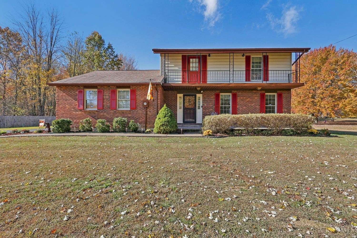 1.55 Acres of Residential Land with Home for Sale in Tate Township, Ohio