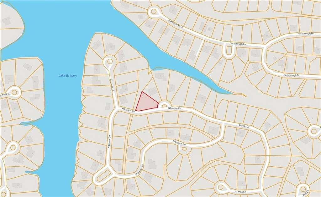 0.41 Acres of Residential Land for Sale in Bella Vista, Arkansas