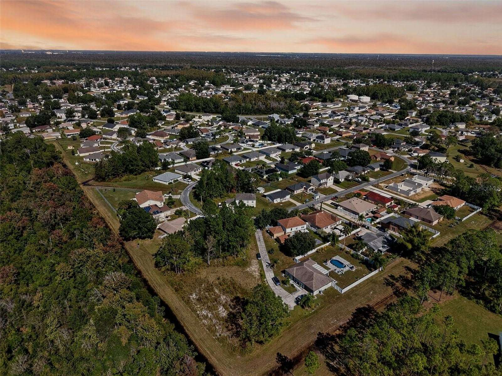 0.38 Acres of Residential Land for Sale in Kissimmee, Florida