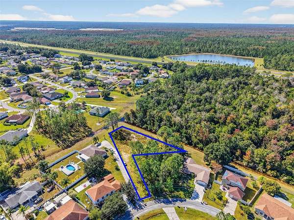 0.38 Acres of Residential Land for Sale in Kissimmee, Florida