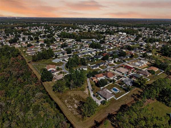0.38 Acres of Residential Land for Sale in Kissimmee, Florida