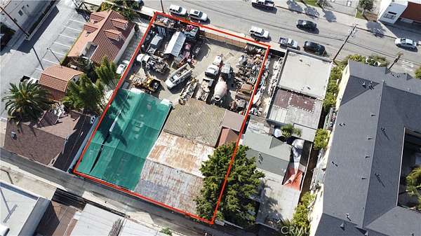 0.27 Acres of Commercial Land for Sale in Long Beach, California