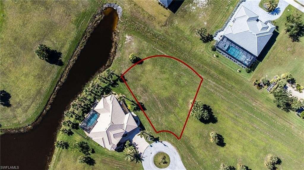 0.29 Acres of Residential Land for Sale in Punta Gorda, Florida