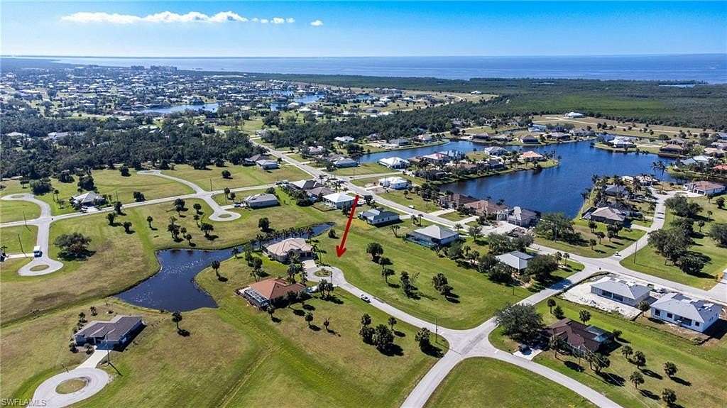 0.29 Acres of Residential Land for Sale in Punta Gorda, Florida