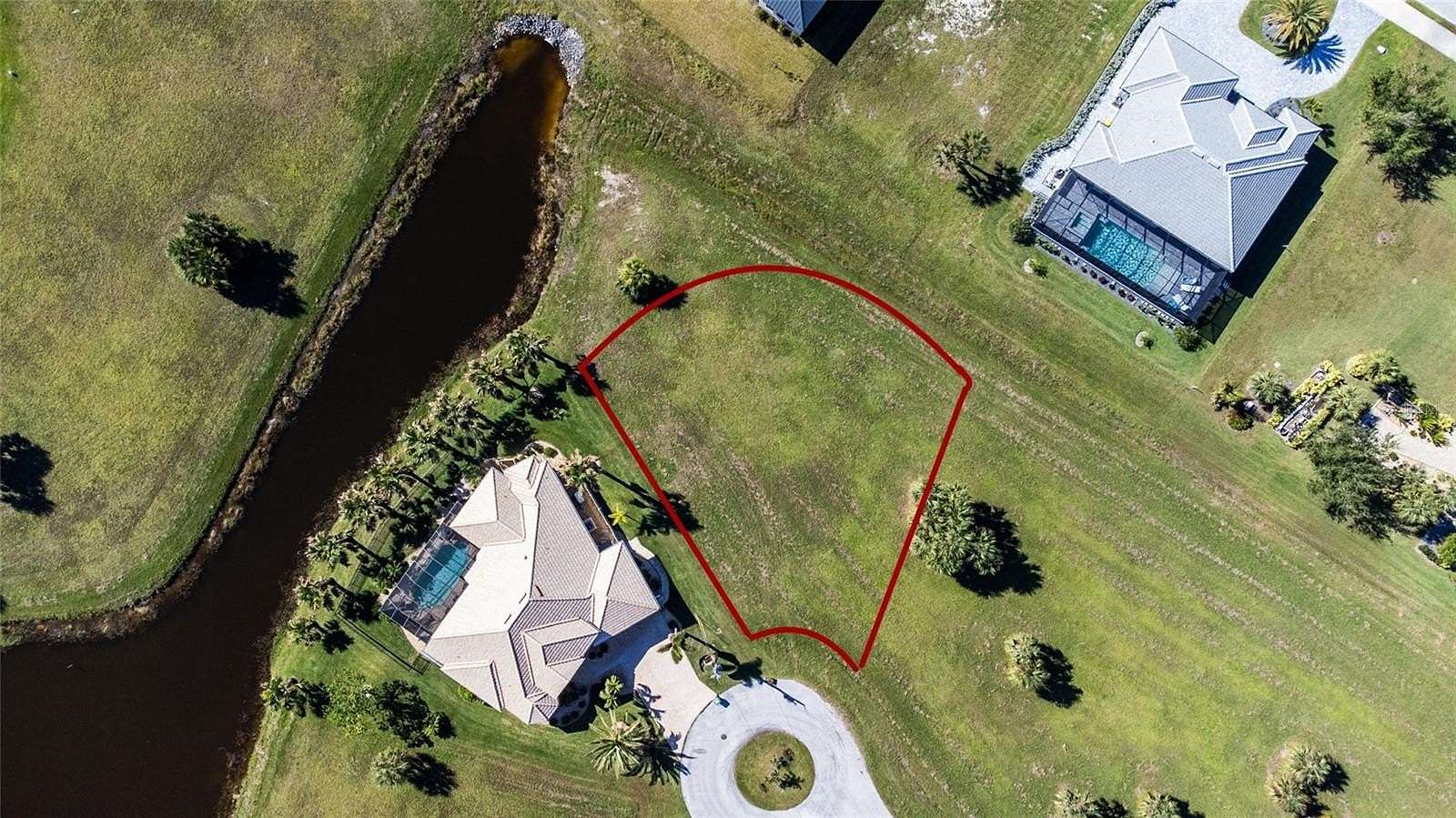 0.29 Acres of Residential Land for Sale in Punta Gorda, Florida