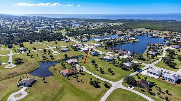 0.29 Acres of Residential Land for Sale in Punta Gorda, Florida