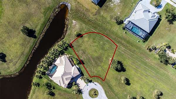 0.29 Acres of Residential Land for Sale in Punta Gorda, Florida