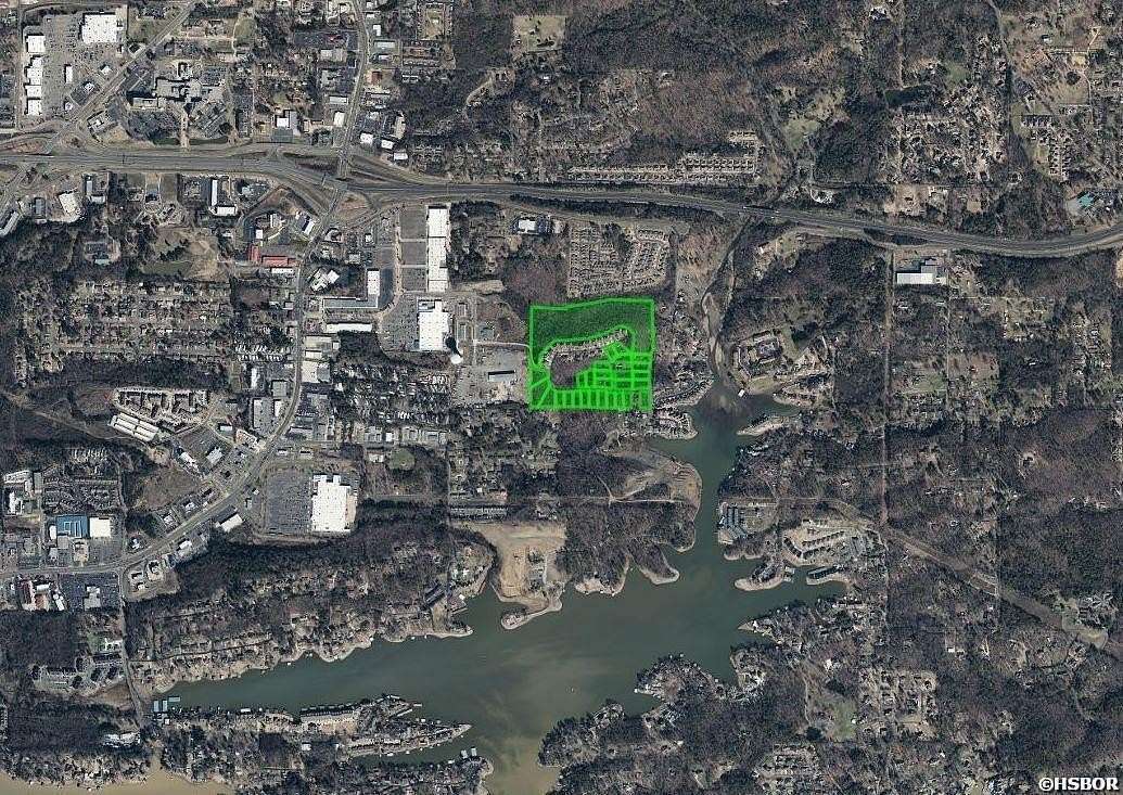 12 Acres of Mixed-Use Land for Sale in Hot Springs, Arkansas