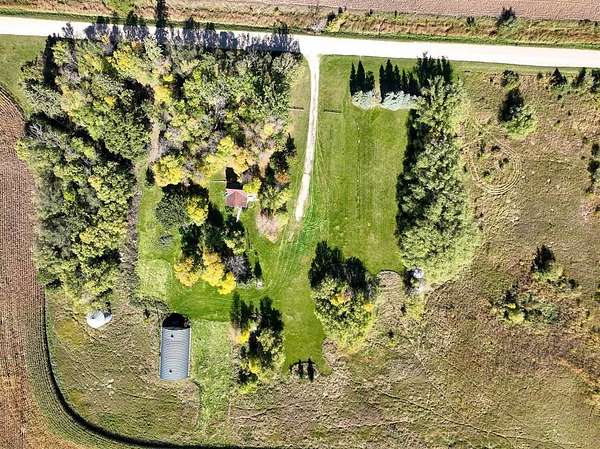 158 Acres of Land with Home for Sale in Thief River Falls, Minnesota