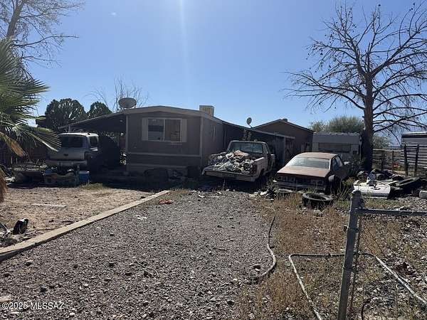 0.17 Acres of Residential Land for Sale in Safford, Arizona