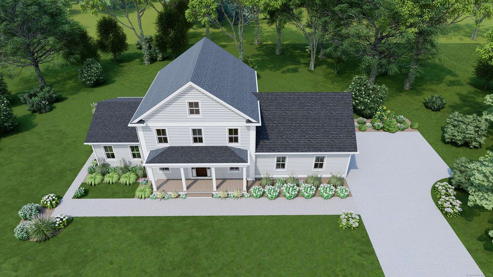 3 Acres of Residential Land with Home for Sale in Norwich, Connecticut