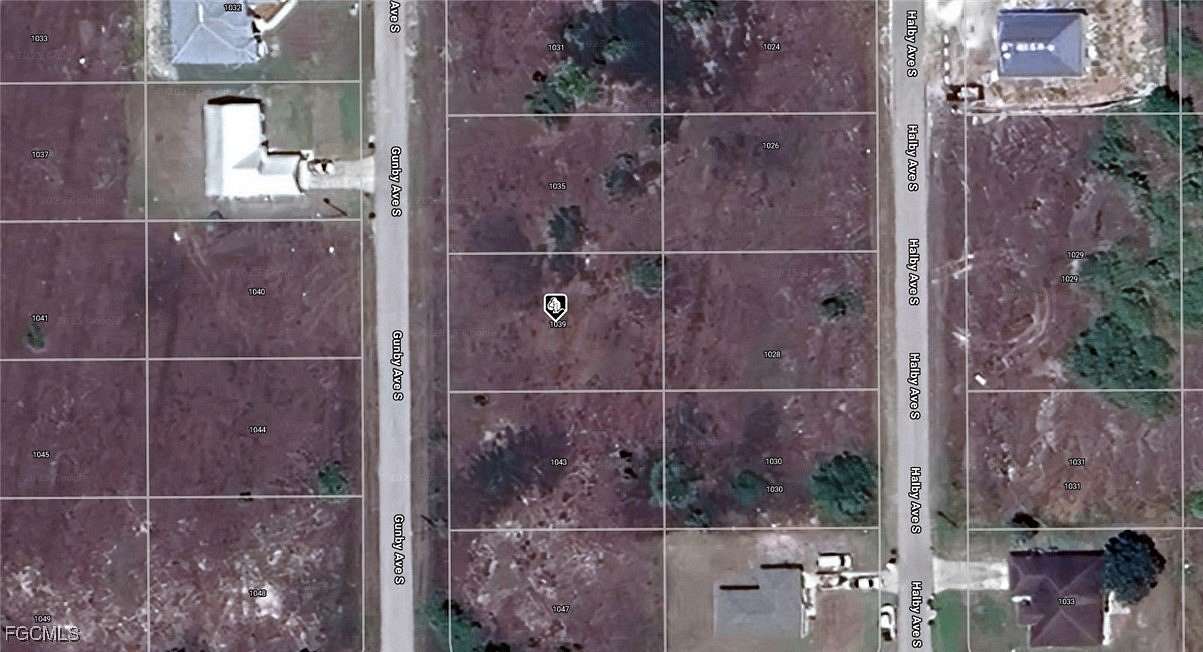 0.23 Acres of Land for Sale in Lehigh Acres, Florida