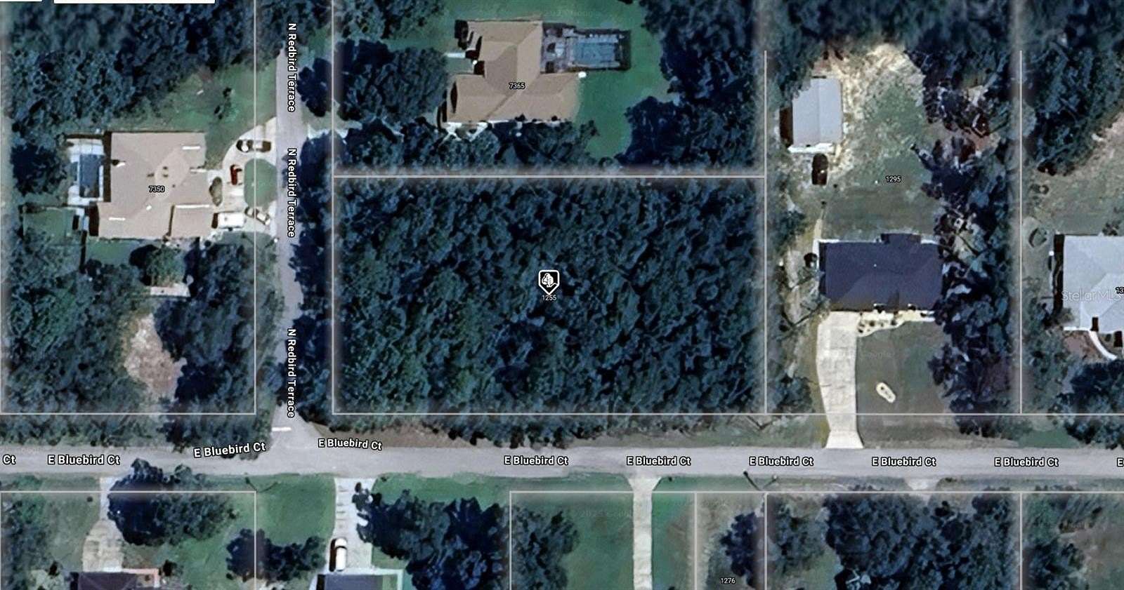 0.97 Acres of Land for Sale in Hernando, Florida