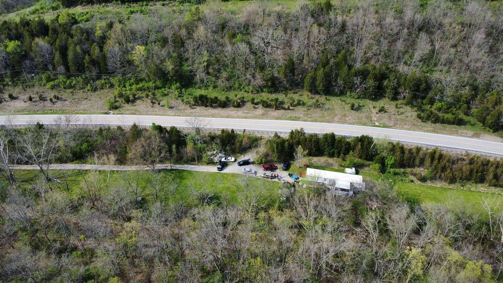 5.75 Acres of Residential Land with Home for Sale in Union, Kentucky