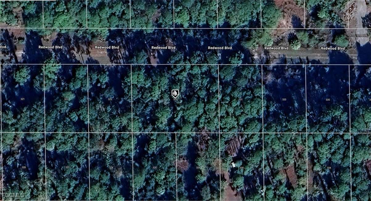 0.46 Acres of Land for Sale in Georgetown, Florida