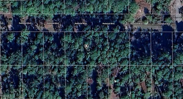 0.46 Acres of Land for Sale in Georgetown, Florida
