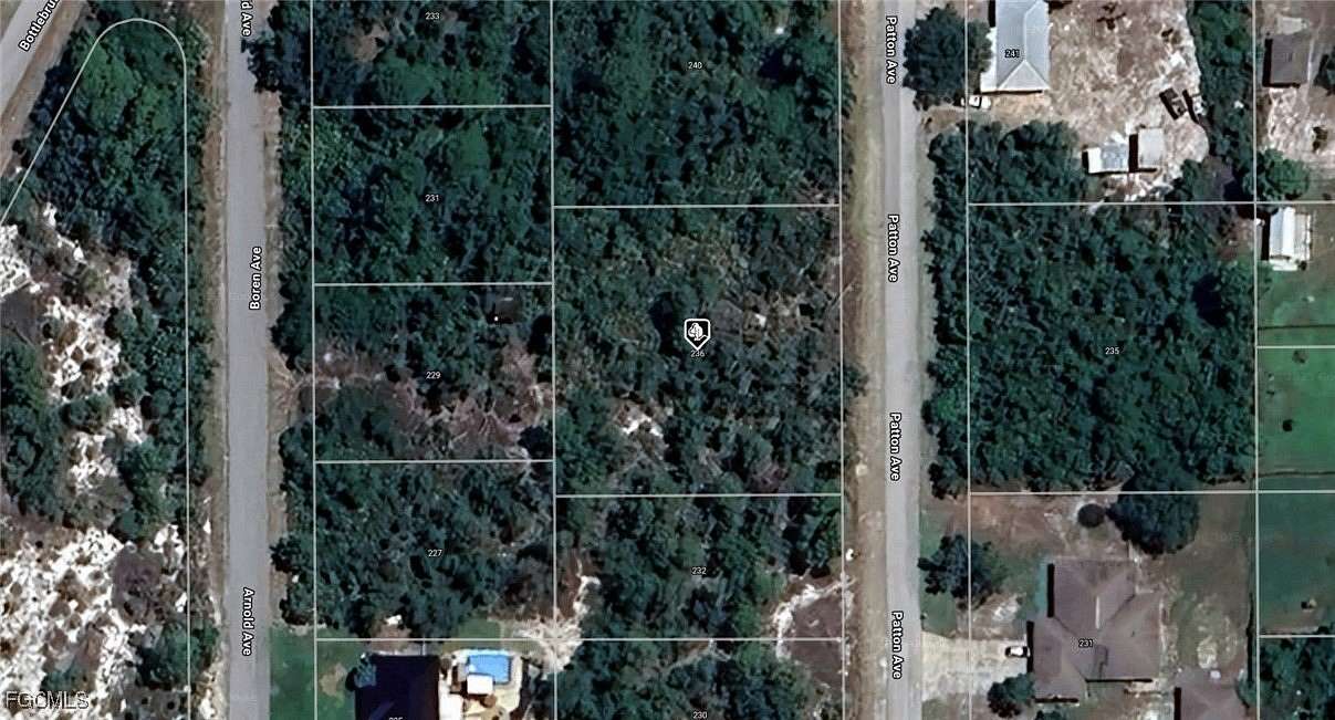 0.52 Acres of Land for Sale in Lake Placid, Florida