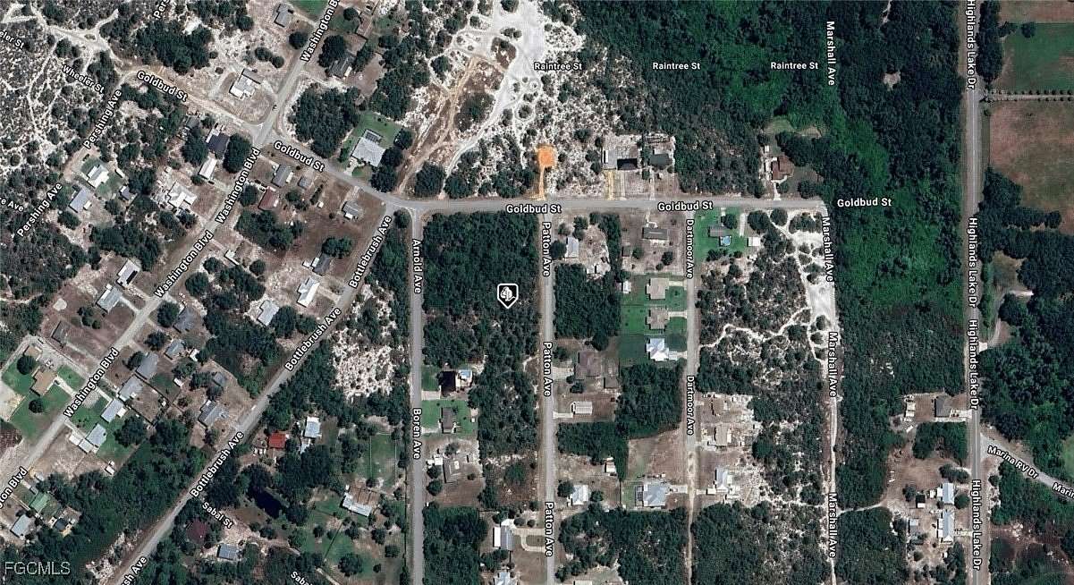 0.52 Acres of Land for Sale in Lake Placid, Florida