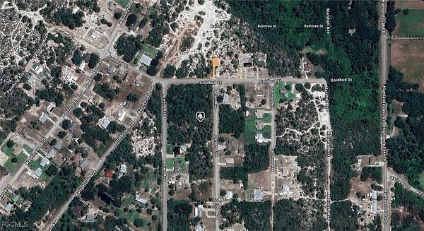 0.52 Acres of Land for Sale in Lake Placid, Florida