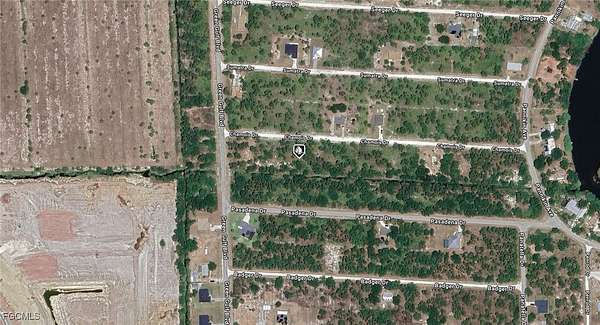 0.19 Acres of Residential Land for Sale in Punta Gorda, Florida