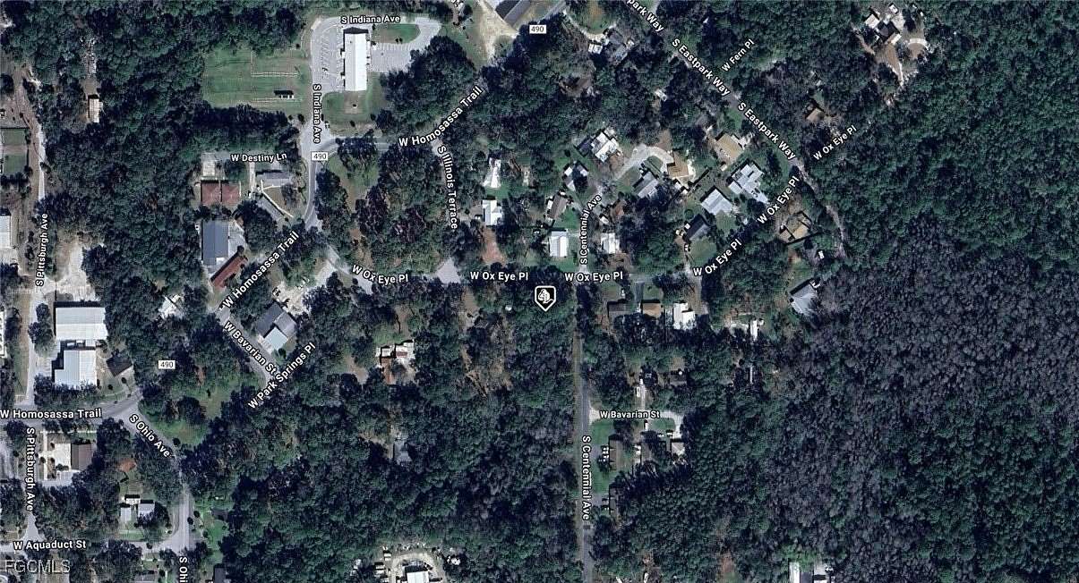 0.31 Acres of Land for Sale in Homosassa, Florida