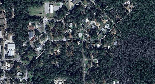 0.31 Acres of Land for Sale in Homosassa, Florida