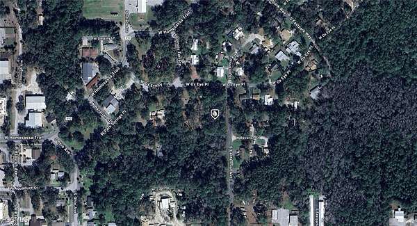 0.31 Acres of Land for Sale in Homosassa, Florida