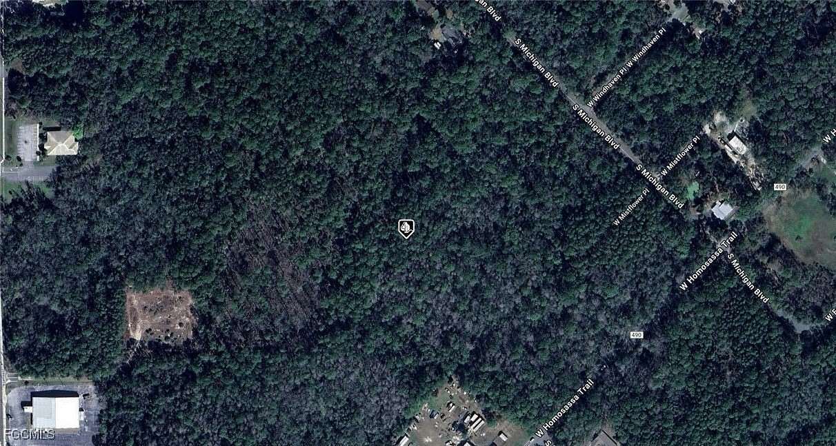 0.32 Acres of Land for Sale in Homosassa, Florida