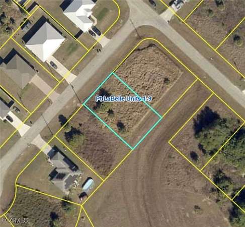 0.23 Acres of Land for Sale in LaBelle, Florida