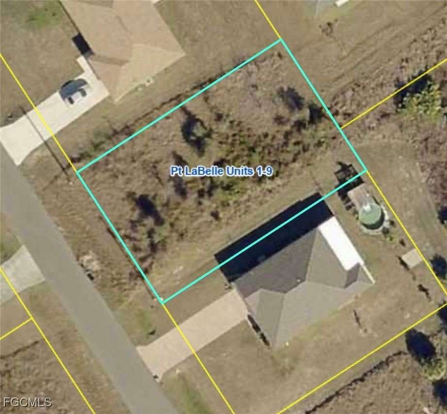 0.23 Acres of Residential Land for Sale in LaBelle, Florida