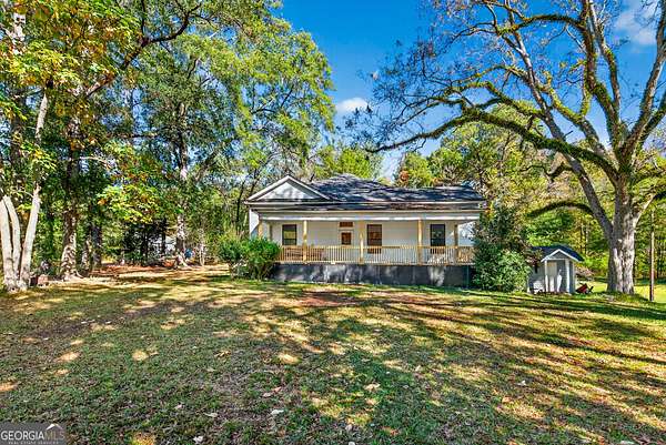 2.46 Acres of Residential Land with Home for Sale in LaGrange, Georgia