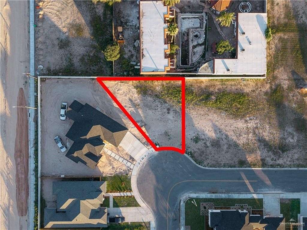 0.16 Acres of Residential Land for Sale in McAllen, Texas