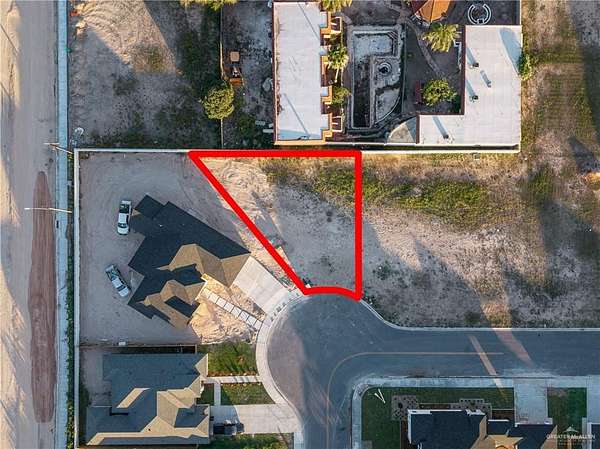 0.16 Acres of Residential Land for Sale in McAllen, Texas