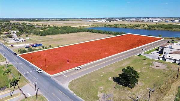 3.1 Acres of Residential Land for Sale in Weslaco, Texas