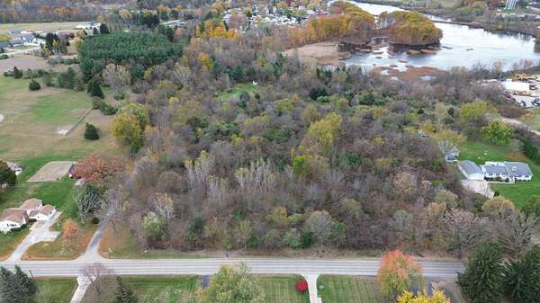 10.6 Acres of Land for Auction in Lapeer, Michigan