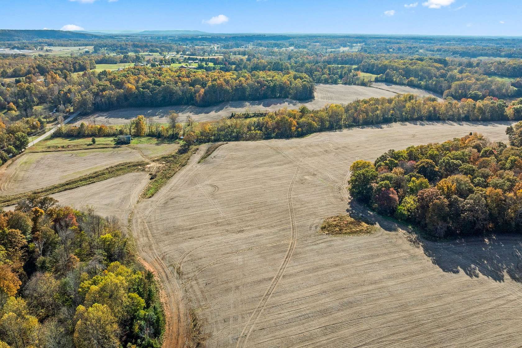 7.23 Acres of Land for Sale in Sparta, Tennessee