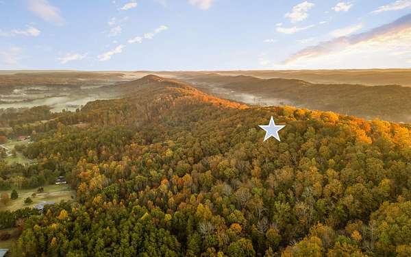 48 Acres of Recreational Land for Sale in Decatur, Tennessee