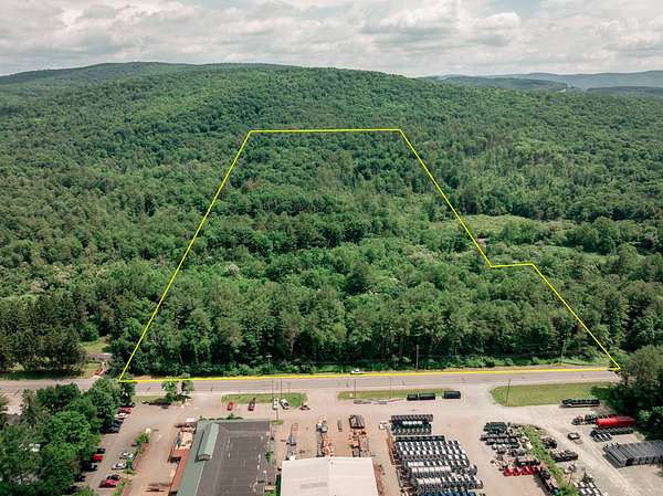 33.7 Acres of Land for Sale in New Lebanon, New York