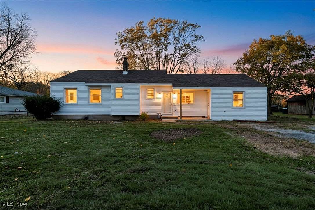 2.18 Acres of Residential Land with Home for Sale in North Ridgeville, Ohio